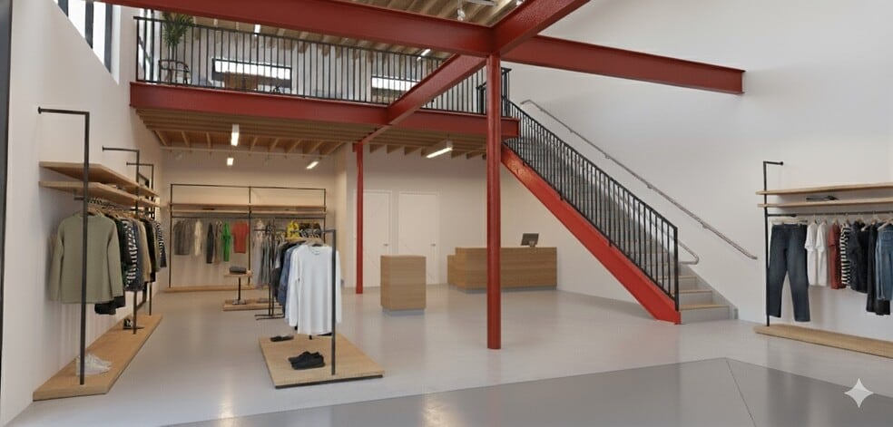 300 NW 29th St, Miami, FL à louer - Photo du bâtiment - Image 3 de 9