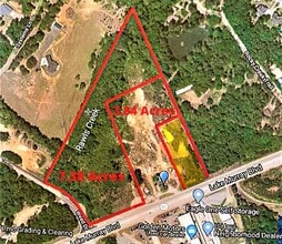 0 Lake Murray Blvd, Irmo, SC - Aérien  Vue de la carte