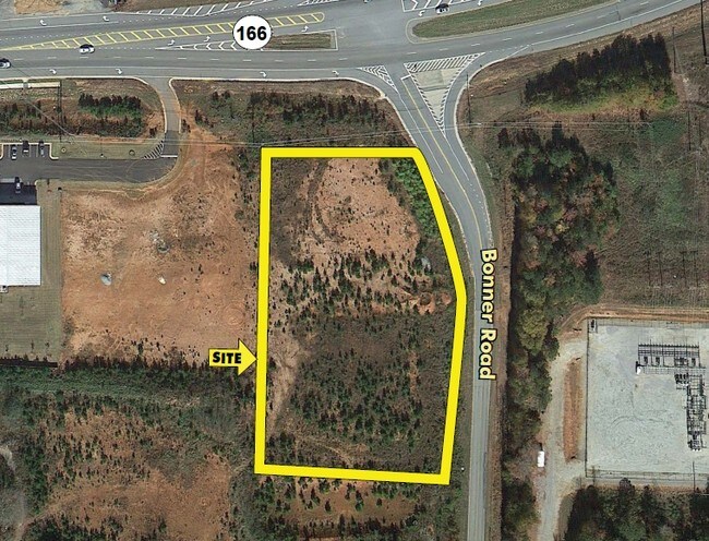 Plus de détails pour 101 Bonner Rd, Carrollton, GA - Terrain à vendre