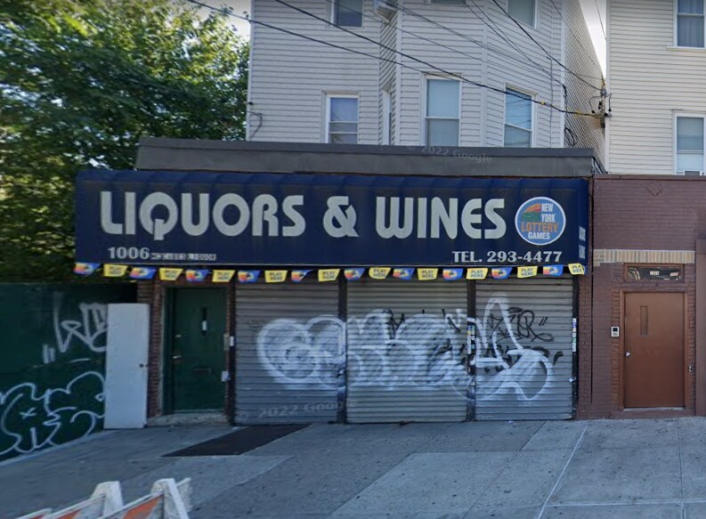 1006 Ogden Ave, Bronx, NY à louer - Photo du bâtiment - Image 3 de 17