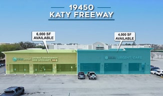More details for 19450 Katy Fwy, Houston, TX - Medical for Lease