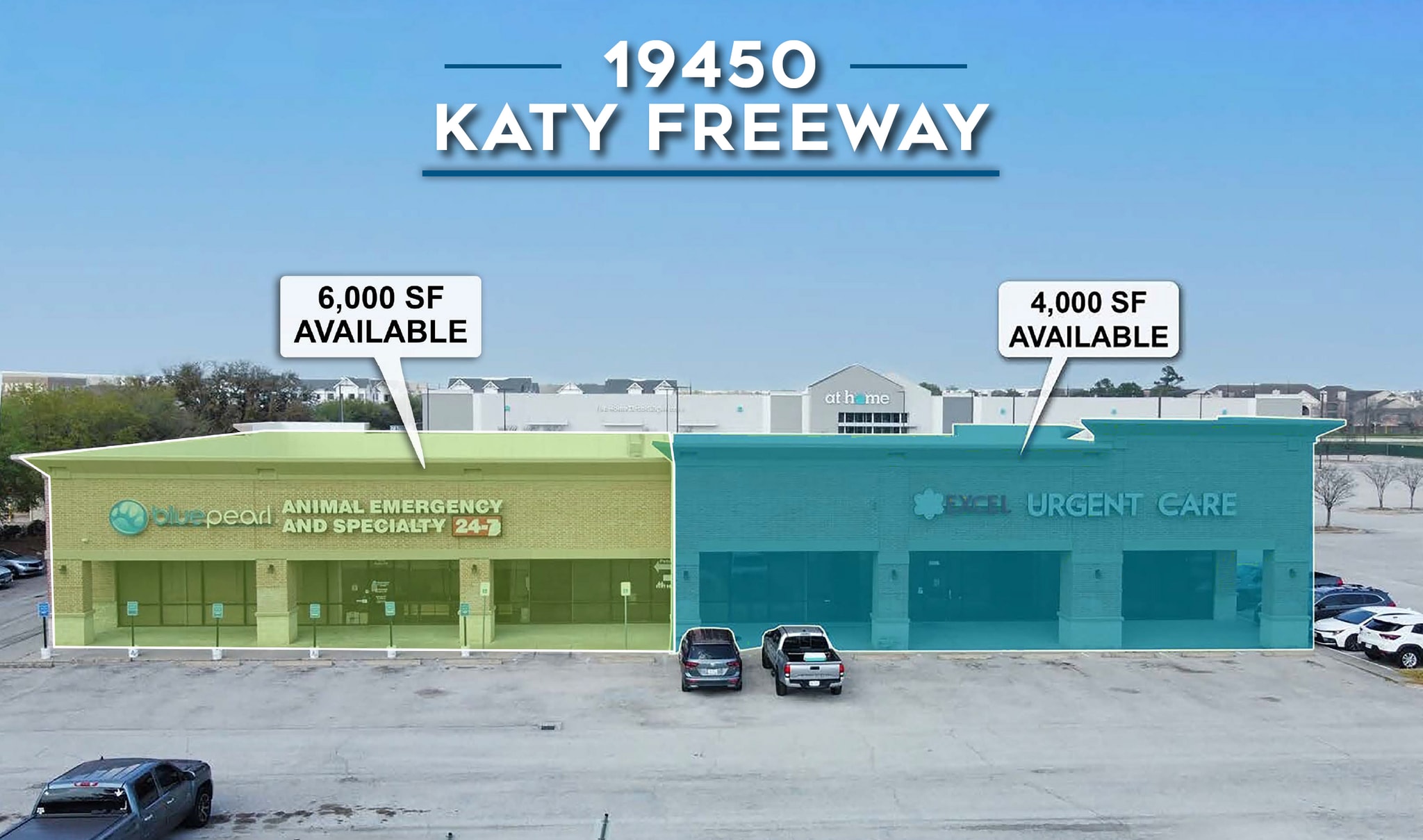 19450 Katy Fwy, Houston, TX for lease Primary Photo- Image 1 of 4