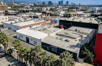 1135 N Highland Ave, Los Angeles, CA for sale - Building Photo - Image 2 of 3