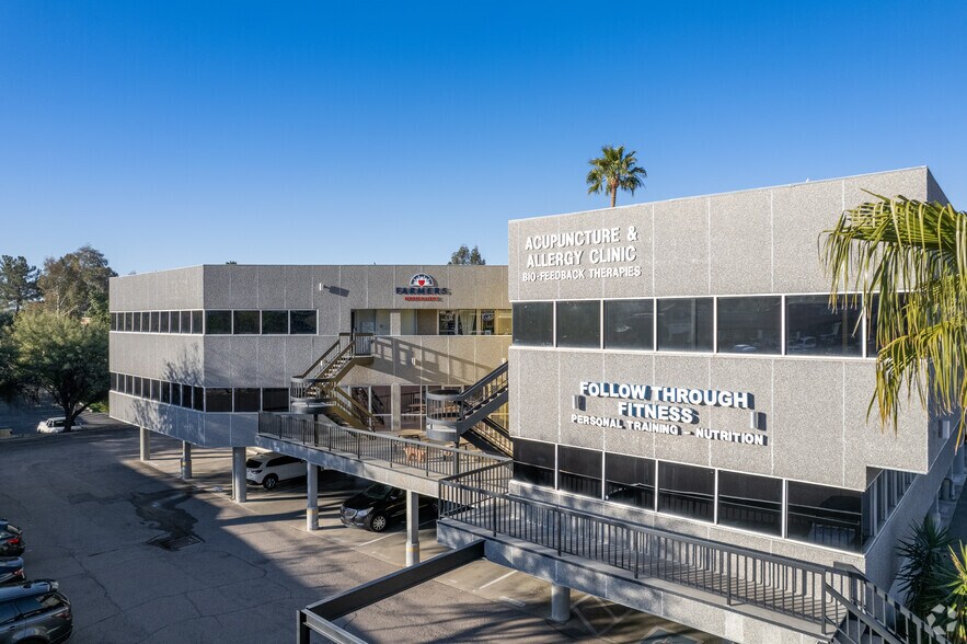 5501 N Swan Rd, Tucson, AZ for lease - Primary Photo - Image 1 of 5