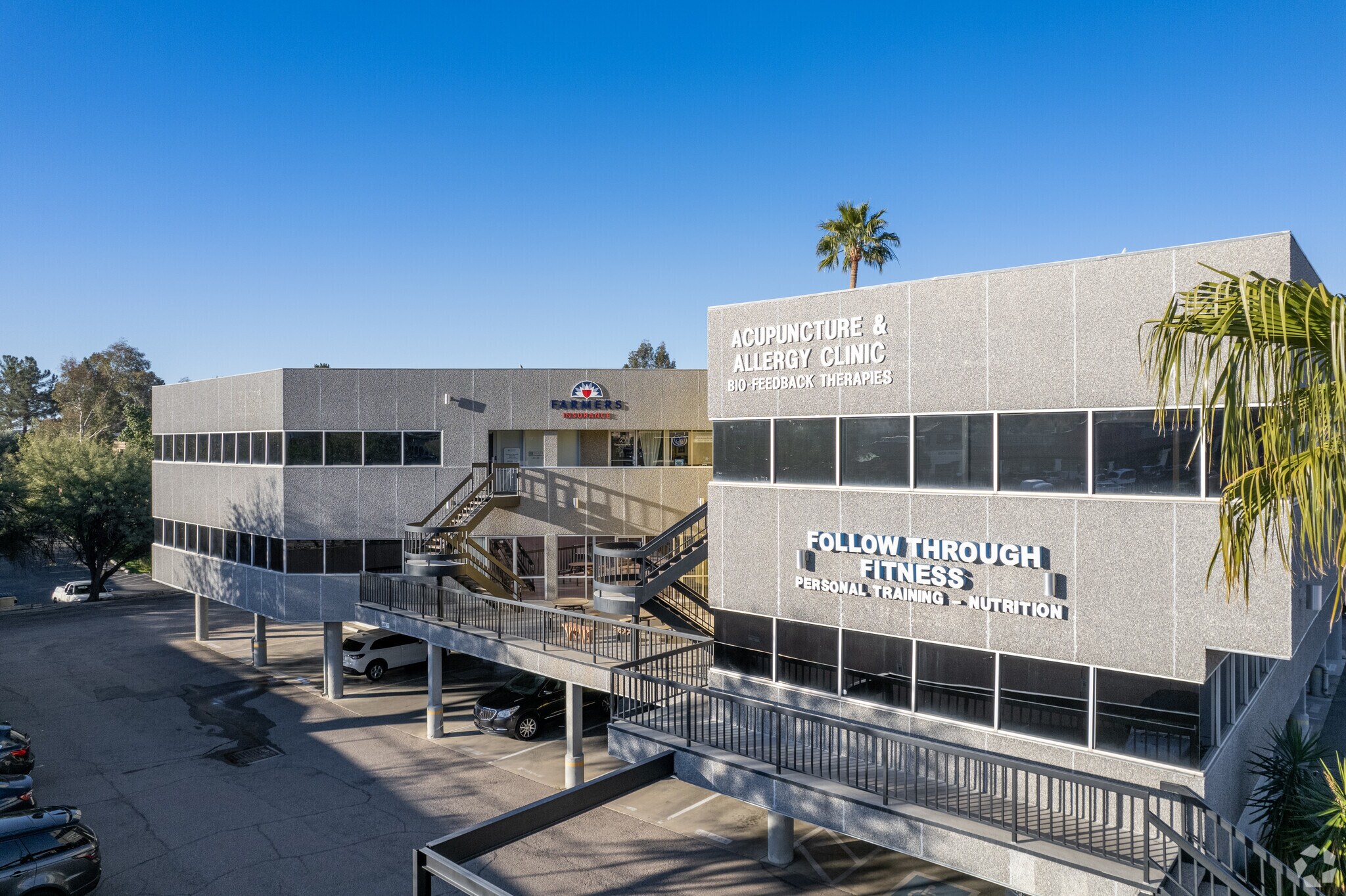 5501 N Swan Rd, Tucson, AZ à louer Photo principale- Image 1 de 6