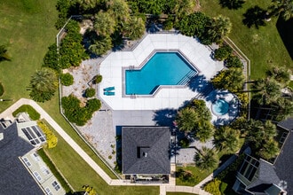 3701-3729 S Lake Orlando Pky, Orlando, FL - AÉRIEN Vue de la carte - Image1