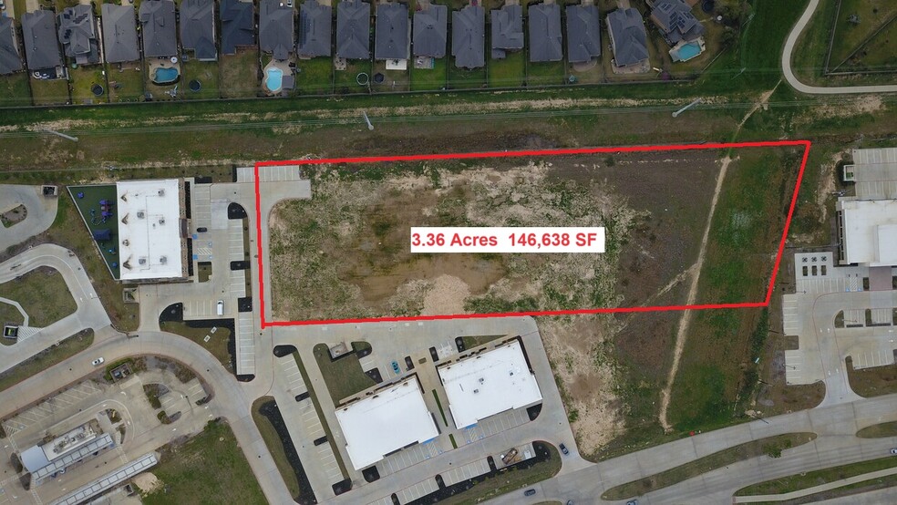 27115 Fulshear Bend Dr, Katy, TX for sale - Building Photo - Image 2 of 10