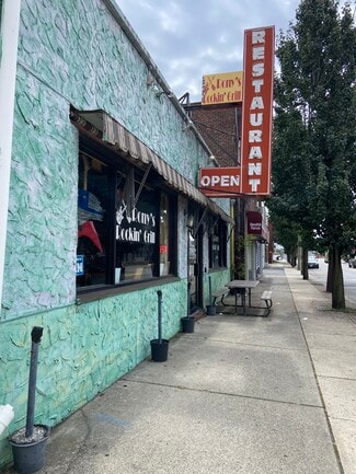 Plus de détails pour 83 N Washington Ave, Bergenfield, NJ - Commerce de détail à vendre