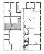 2525 N 124th St, Brookfield, WI for lease Floor Plan- Image 1 of 1