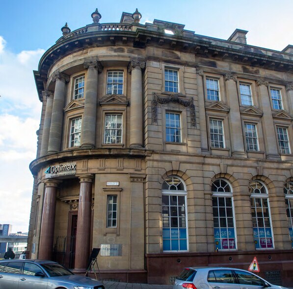 2-4 Mosley St, Newcastle Upon Tyne à vendre - Photo du bâtiment - Image 3 de 11