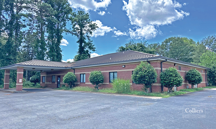 908 S Mechanics St, Pendleton, SC for sale - Building Photo - Image 2 of 9