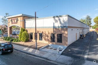 10054-10098 Magnolia Ave, Riverside, CA - AERIAL  map view - Image1