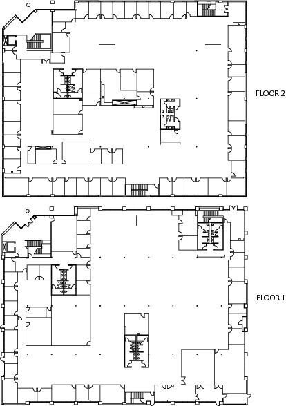 21 Technology Dr, Irvine, CA à louer Plan d  tage- Image 1 de 1