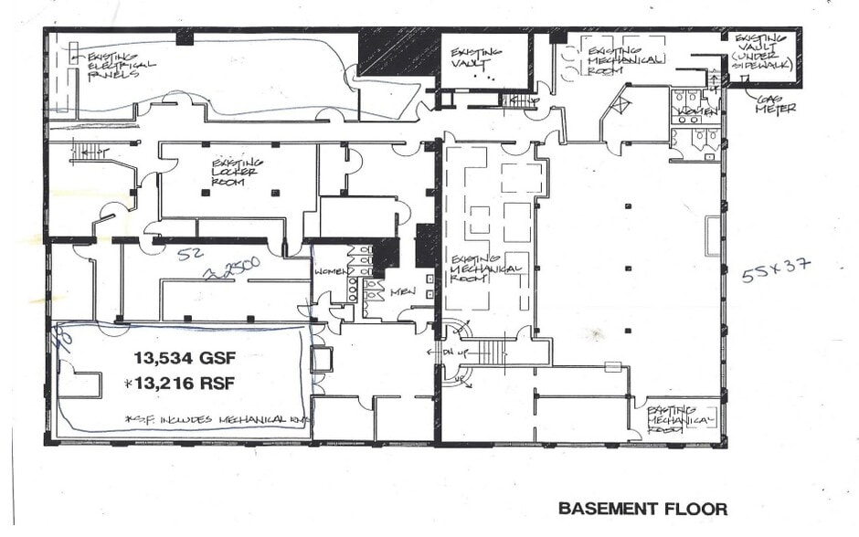 907 S 1st St, Milwaukee, WI for sale - Floor Plan - Image 2 of 5