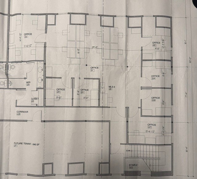 30 Mechanic St, Foxborough, MA à louer - Plan d’étage - Image 2 de 6
