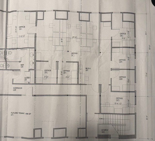30 Mechanic St, Foxborough, MA à louer - Plan d’étage - Image 2 de 6