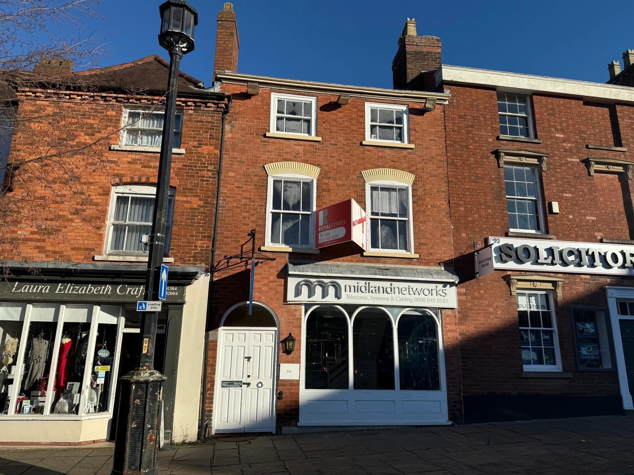 21A Stone St, Dudley for lease Building Photo- Image 1 of 9