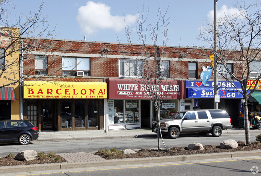 2976 Bloor St W, Toronto, ON à vendre - Photo du bâtiment - Image 3 de 3