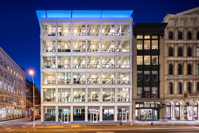 Plus de détails pour 433 Broadway, New York, NY - Plusieurs types d'espaces à louer