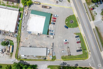 2526-2530 Duplex Rd, Spring Hill, TN - AERIAL map view - Image1