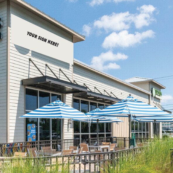 15463 Panama City Beach Pky, Panama City Beach, FL à louer - Photo du bâtiment - Image 3 de 8