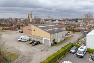 7 Bis Avenue De Pradié, Portet-sur-Garonne, HG - Aérien Vue de la carte