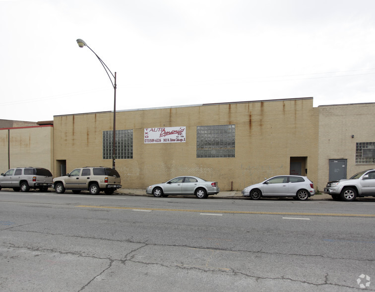 3021 N Elston Ave, Chicago, IL for sale - Building Photo - Image 2 of 2