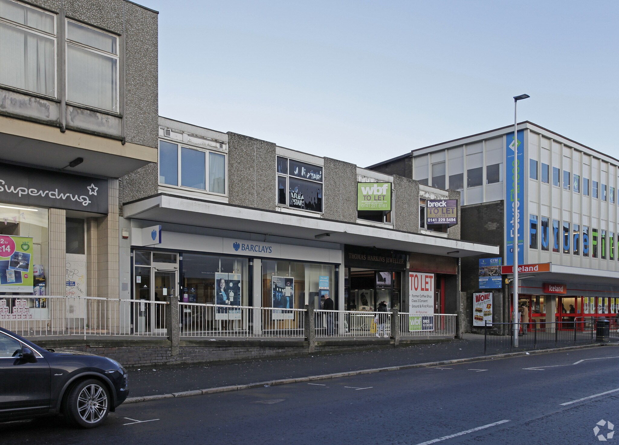 78-80 Glasgow Rd, Glasgow for lease Building Photo- Image 1 of 3
