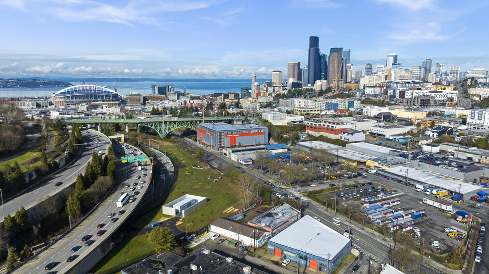 1407 S Dearborn St, Seattle, WA for lease - Building Photo - Image 2 of 2