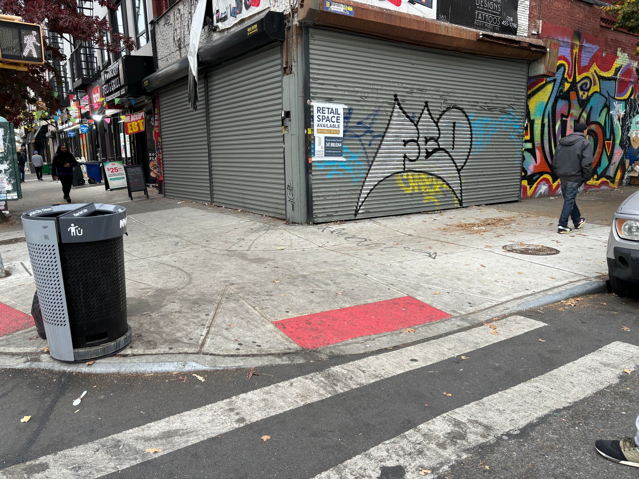 383 Knickerbocker Ave, Brooklyn, NY for lease Building Photo- Image 1 of 7