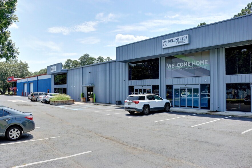 505 W Us-80 Hwy, Pooler, GA à louer - Photo du bâtiment - Image 3 de 8