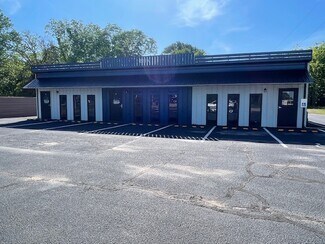 Plus de détails pour 2114 Chesnee Hwy, Spartanburg, SC - Local d'activités à louer