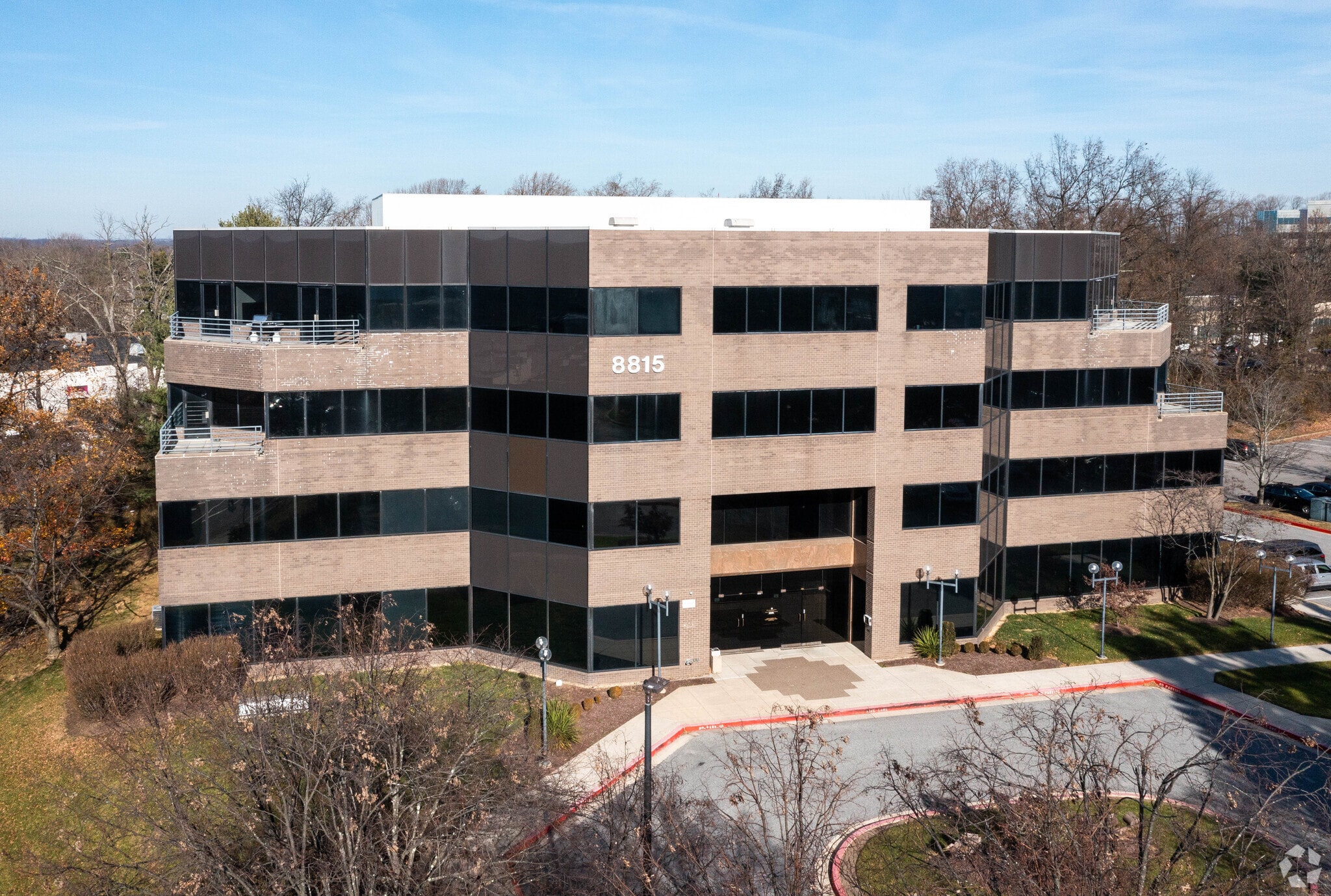 8815 Centre Park Dr, Columbia, MD à vendre Photo du bâtiment- Image 1 de 14
