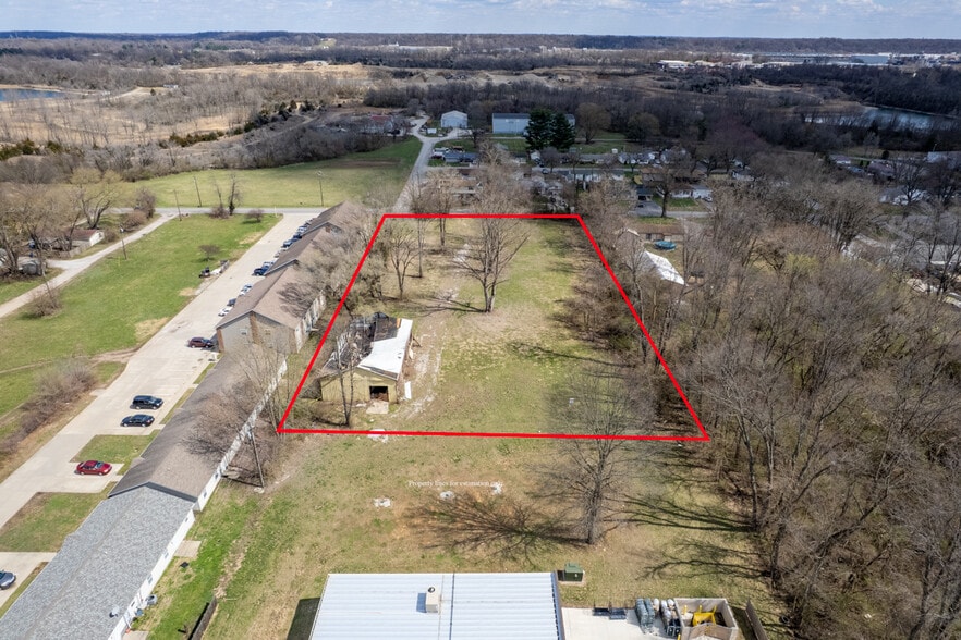 3840 25th St, Terre Haute, IN for sale - Primary Photo - Image 1 of 13