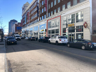 More details for 114 W Chippewa St, Buffalo, NY - Retail for Lease