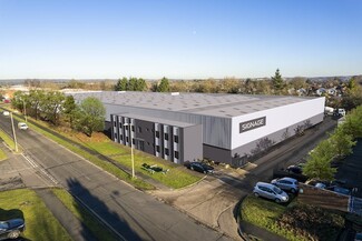 Plus de détails pour Andover 303, Andover - Industriel à vendre