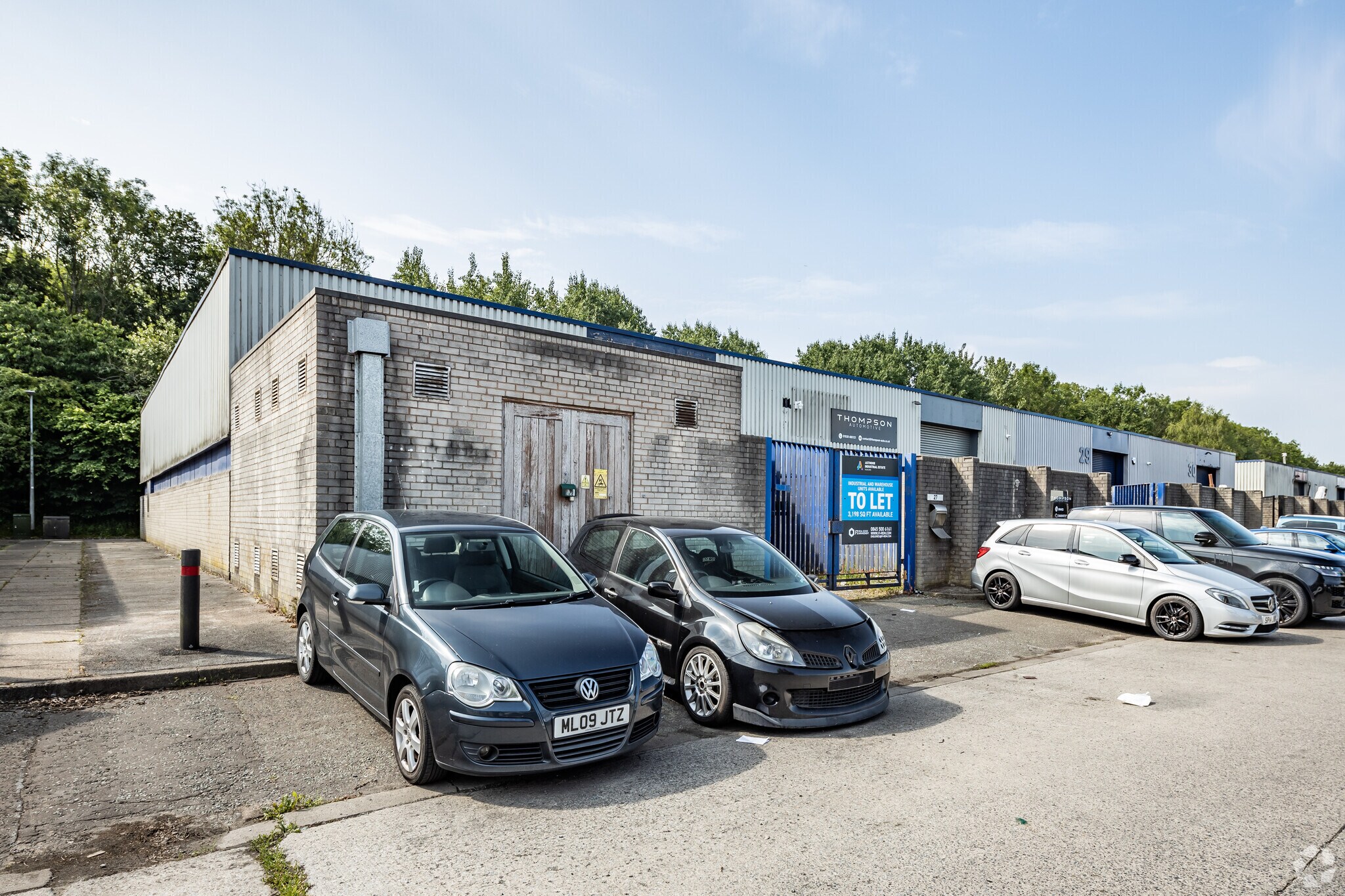 Arkwright Rd, Runcorn for lease Building Photo- Image 1 of 9
