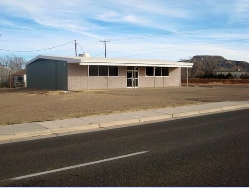 1824 S 1st St, Tucumcari, NM à vendre - Photo principale - Image 1 de 1