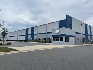Plus de détails pour 208 Manufacturers Blvd, Mooresville, NC - Industriel à louer