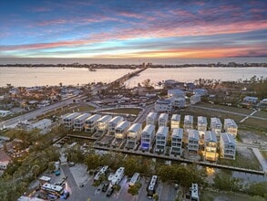 4318 Marina View Way, Cortez, FL - AERIAL  map view - Image1