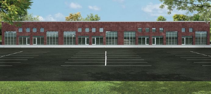 54191 Gratiot Ave, Chesterfield Township, MI for lease - Building Photo - Image 2 of 5