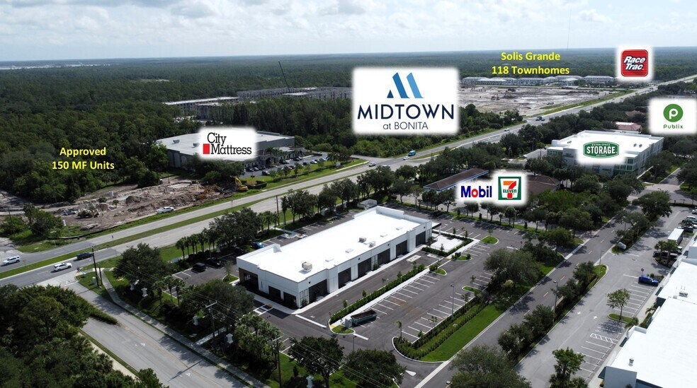 12611 SE Bonita Beach Rd, Bonita Springs, FL à louer - Photo du bâtiment - Image 3 de 4