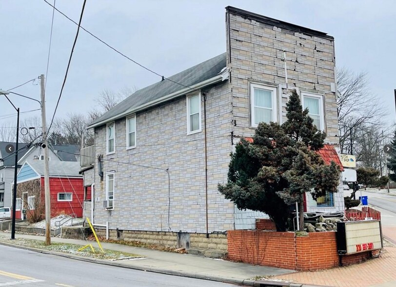 103 Lake St, Kent, OH à vendre - Photo du bâtiment - Image 2 de 4