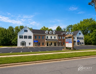 Plus de détails pour 7611 S Osborne Rd, Upper Marlboro, MD - Bureau à vendre