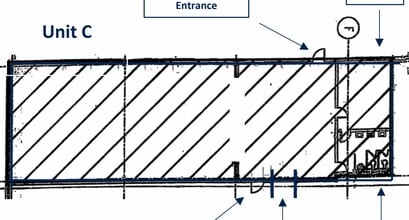 24 Link Dr, Rockleigh, NJ à louer Plan d’étage- Image 2 de 2