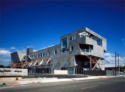 3535 Hayden Ave, Culver City, CA for lease - Building Photo - Image 2 of 9