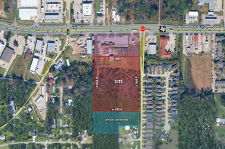 Plus de détails pour 23980 FM 1314 Rd, Porter, TX - Terrain à vendre