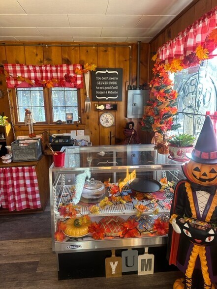 3556 E Higgins Lake Dr, Higgins Lake, MI à vendre - Photo du bâtiment - Image 3 de 16