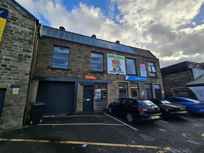 New Mill Rd, Honley for lease - Building Photo - Image 1 of 1