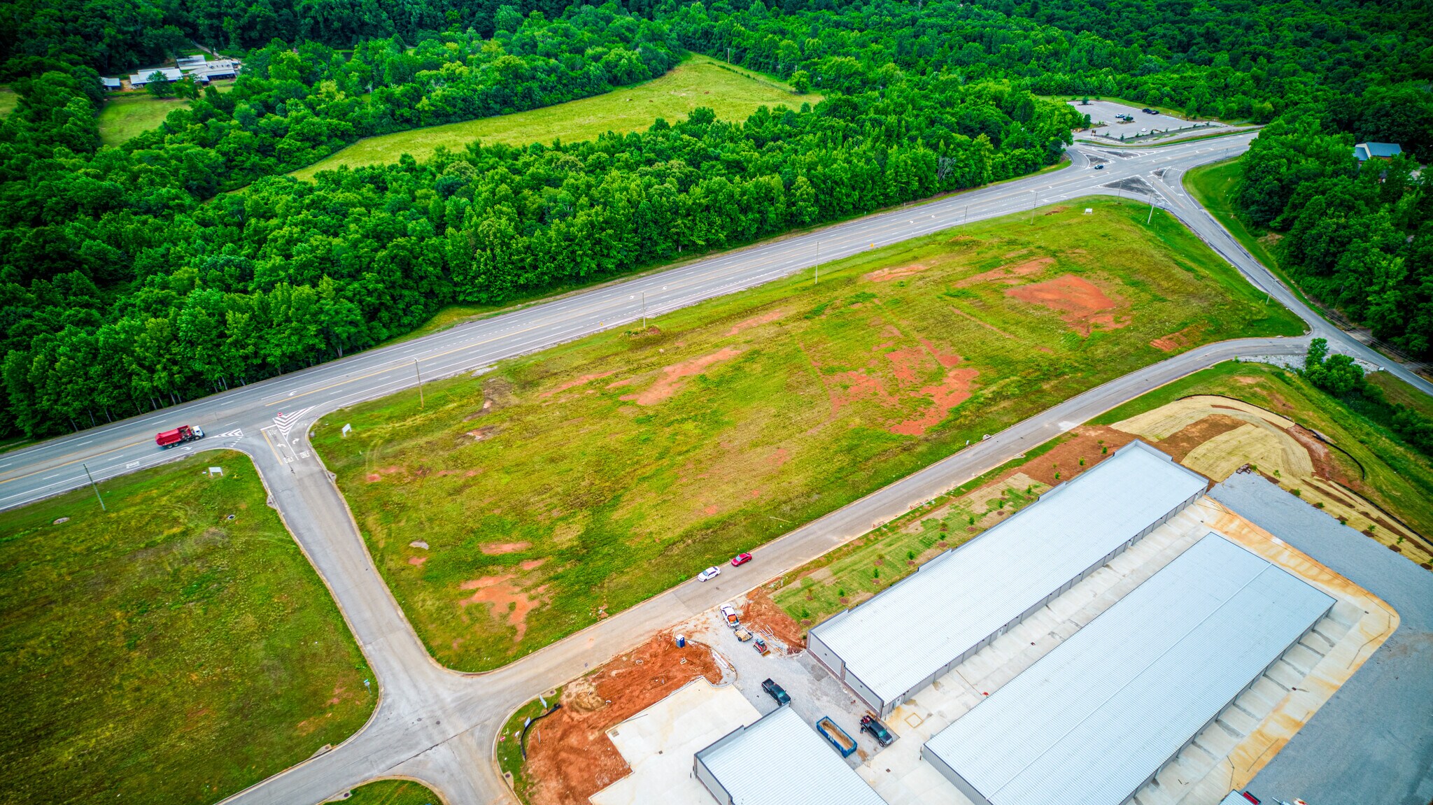 Lot 5 Glory Way, Florence, AL à vendre Photo principale- Image 1 de 4